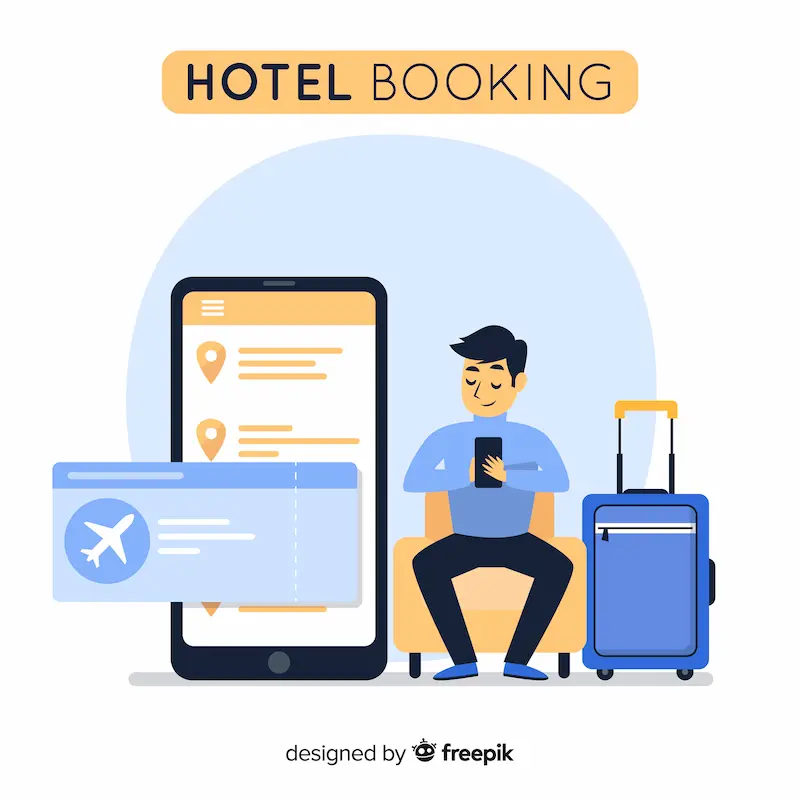 Hassle-Free Bookings